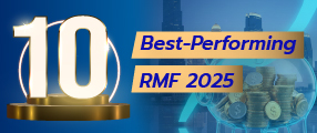 Top 10 Best-Performing RMF 2025