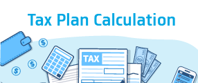 Tax Plan Calculation